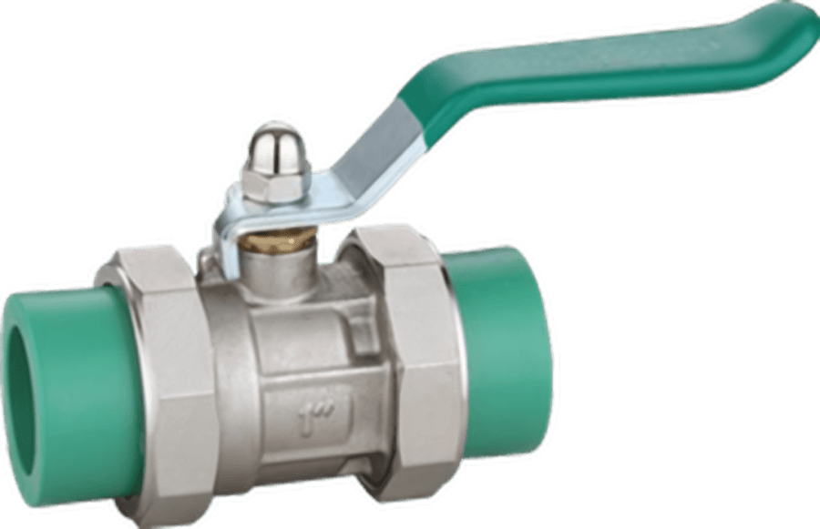 PPR Ball Valve Plus
