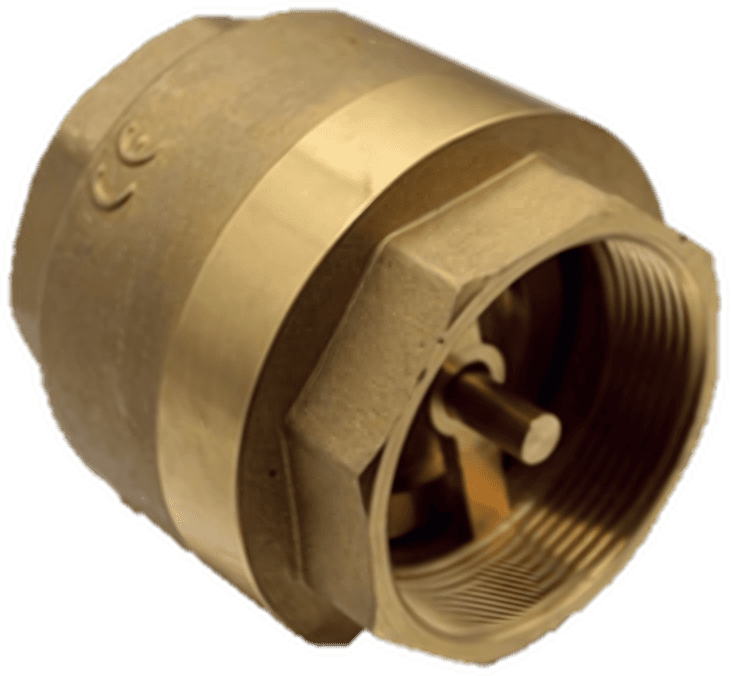 Check Valve Light