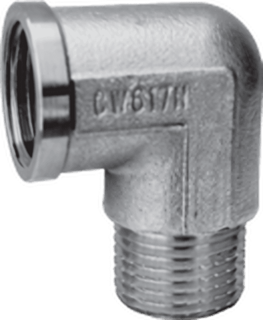 M/F Elbow