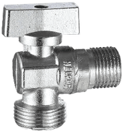 Angle Ball Valve
