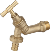 Garden V Tap