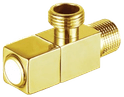 Square Angle Valve