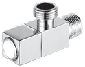 Square Angle Valve