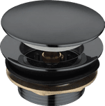 Brass Pop-up Waste Siphon