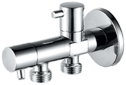 Ways Angle Valve
