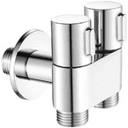 Ways Angle Valve
