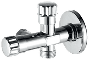 Ways Angle Valve