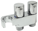 Ways Angle Valve