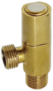 Angle Valve Golden