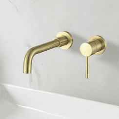 Wall Concealed Mixer