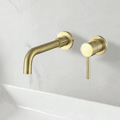 Wall Concealed Mixer