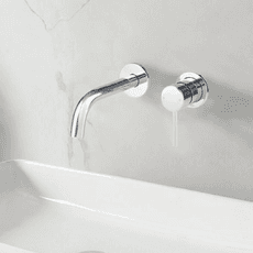 Wall Concealed Mixer