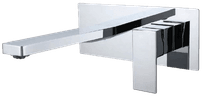 Wall Concealed Mixer
